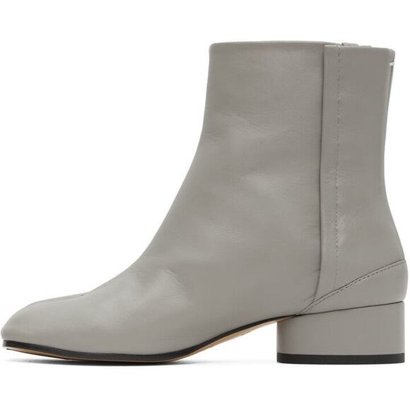 MAISON MARGIELA Low Heel Tabi Boots - 36.5 - Picture 3 of 5